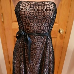 Coctail dress mid length